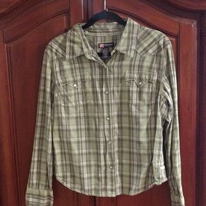 Duck Head Jeans Co Women's Flannel